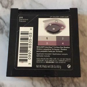 Revlon Makeup - Revlon Colorstay Eyeshadow Quad in Precocious Revlon Makeup - Revlon Colorstay Eyeshadow Quad in Precocious